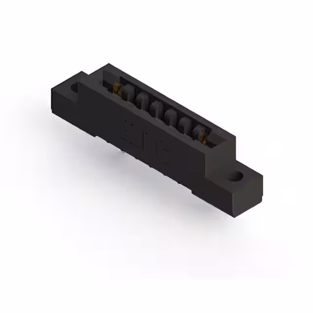357-007-541-102 EDAC Inc.  Edgeboard Connectors